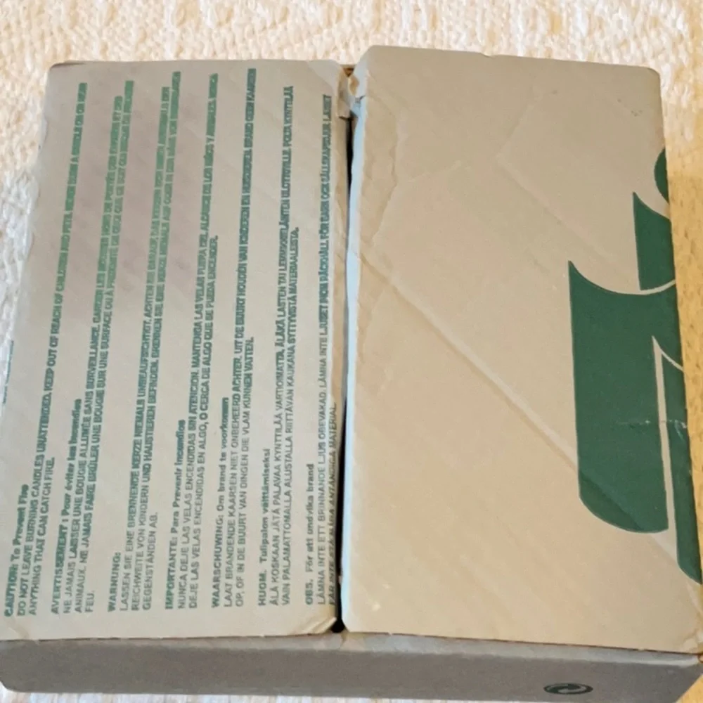 PartyLite brand new